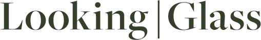 The Looking Glass Foundation logo